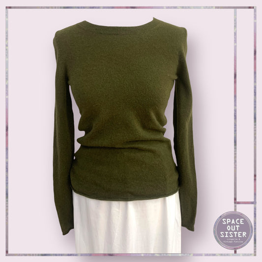 Pre-Loved Geneva Cashmere Jumper