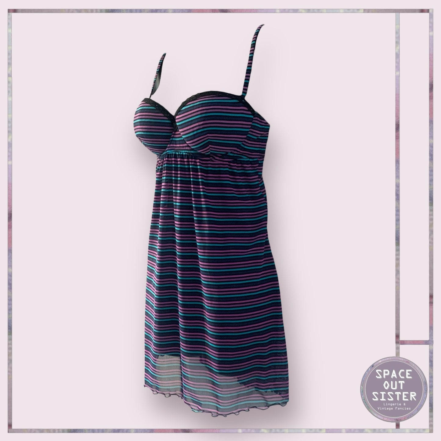 90s Miss Helen Nightdress