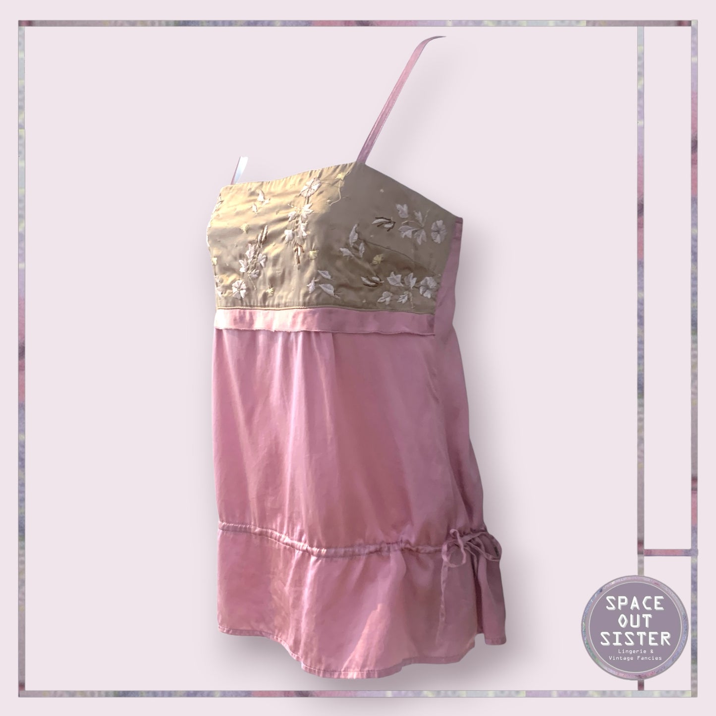 Hallhuber Silk Camisole
