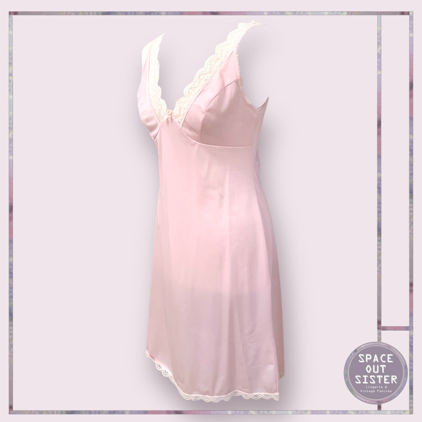 Vintage Primark Slip