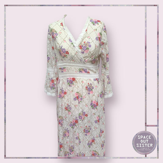 Vintage Cotton St.Hubertus Nightdress