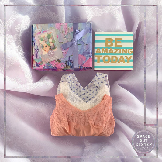 The Vintage Gift Box 15% Off w/Subscription