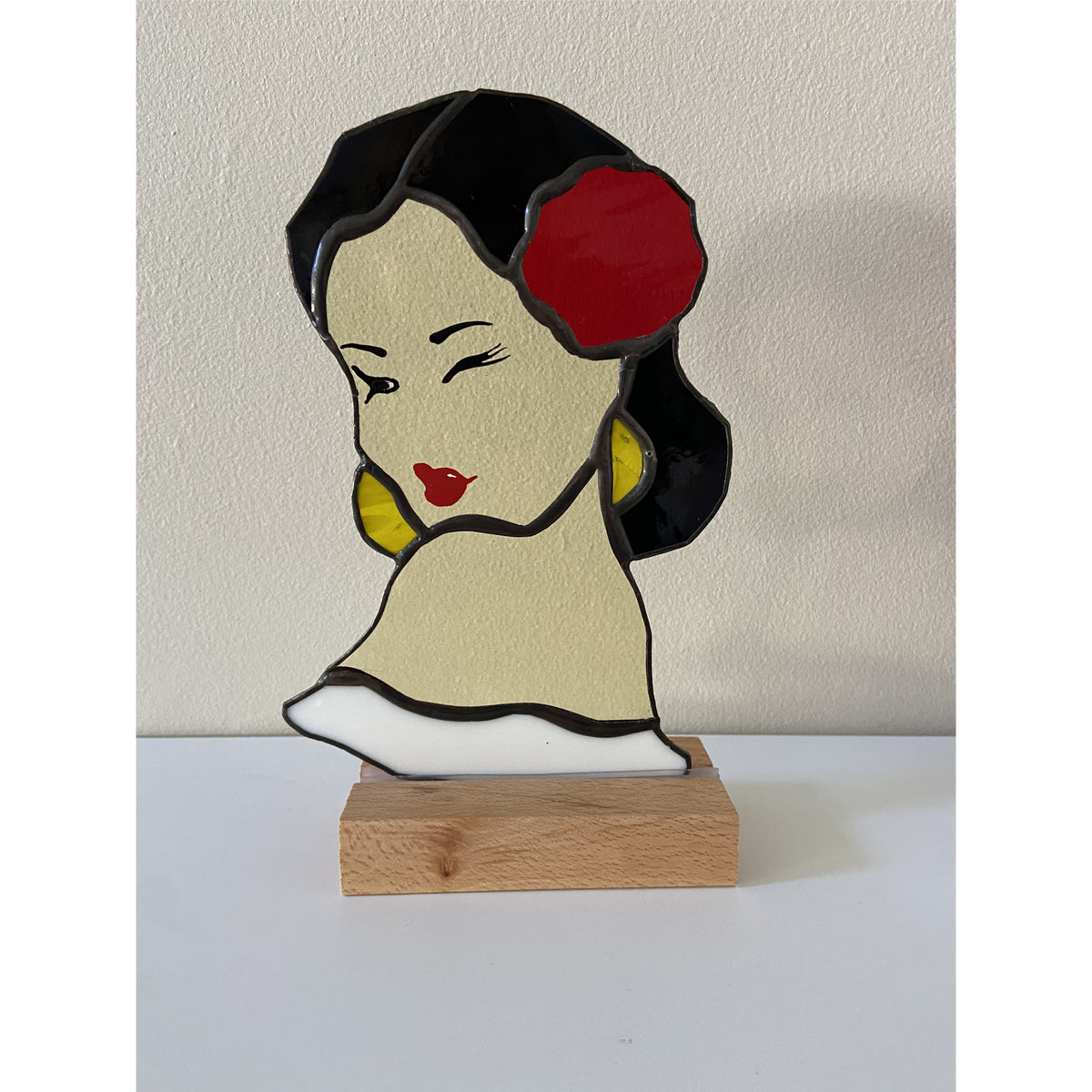 Señorita by Ginger's Gorgeous Glass