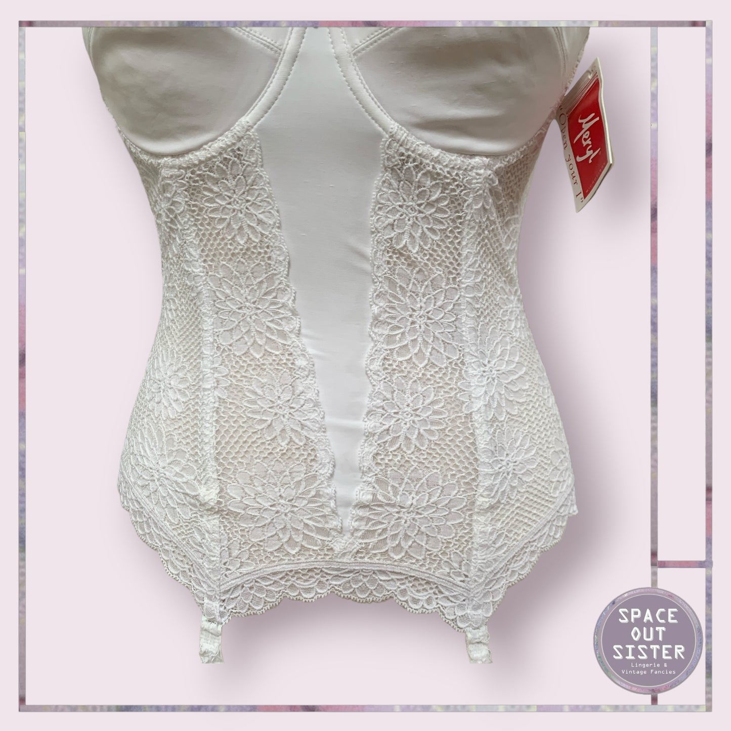 NOS Barbara Paris Bustier