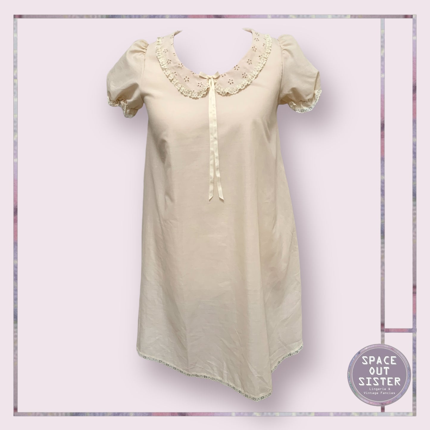 Vintage St.Michael Nightdress
