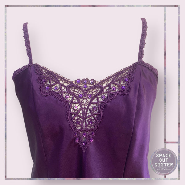 Vintage Erika Taylor Camisole