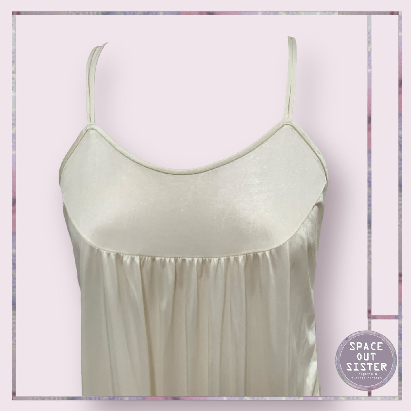 Vintage Mont. Ward Nightdress