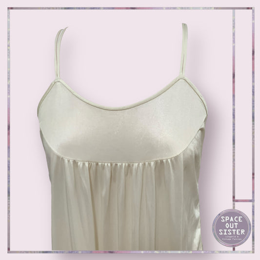 Vintage Mont. Ward Nightdress
