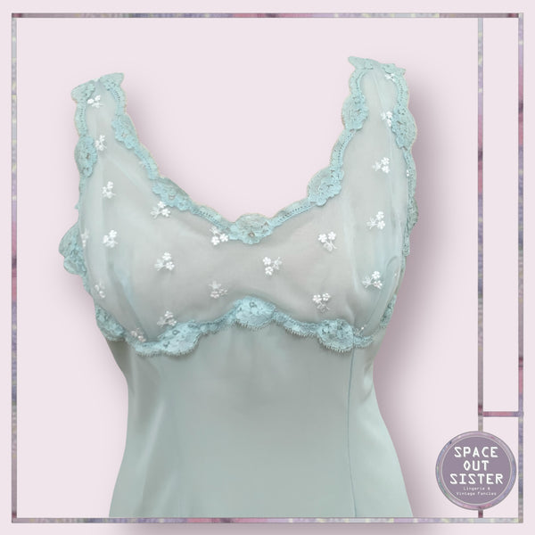 Vintage Pastel Sweets Slip