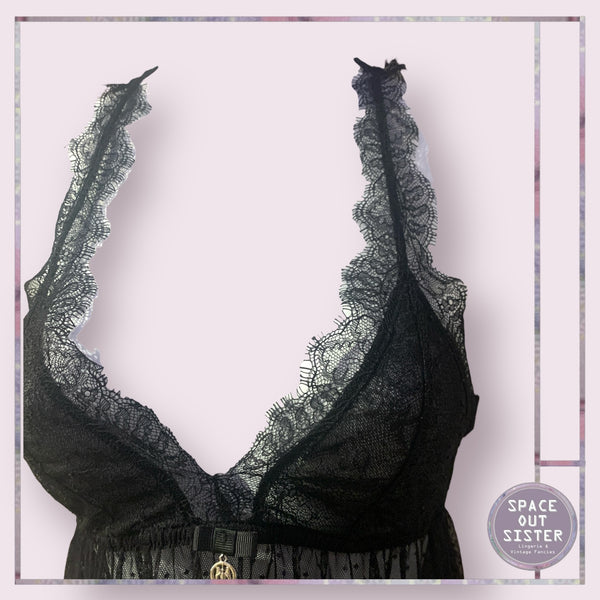 Vintage M Nightdress