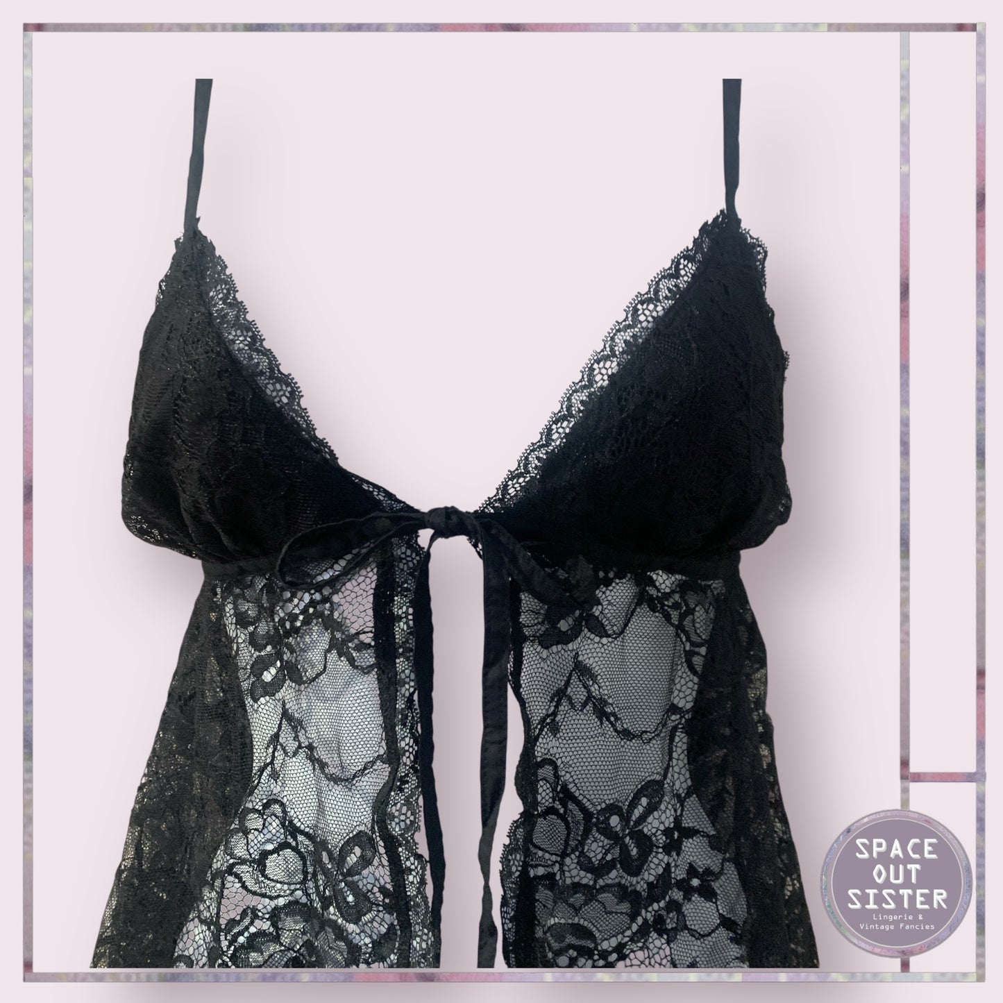 Urban Outfitters Open Lace Camisole