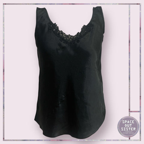Vintage Guipure Camisole