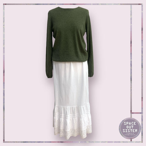 Pre-Loved J Crew Cashmere Jumper