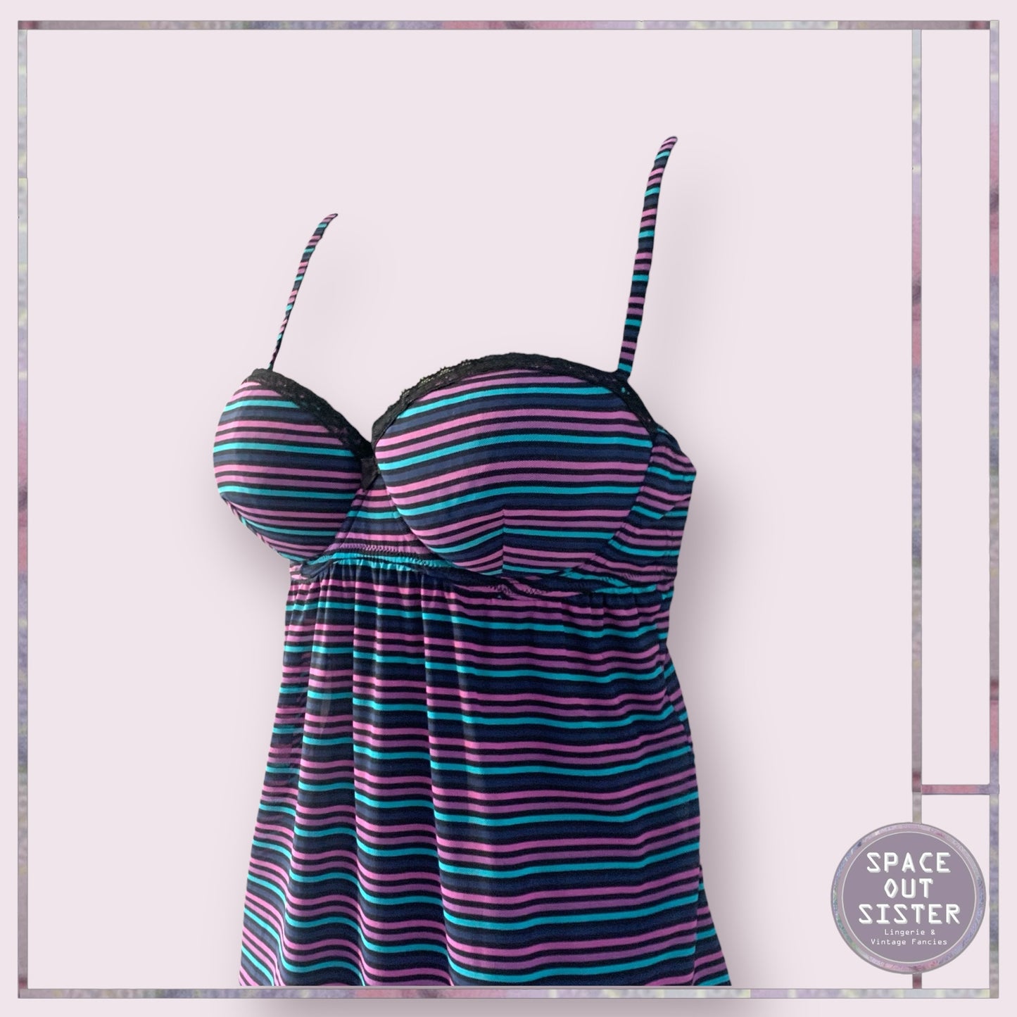 90s Miss Helen Nightdress