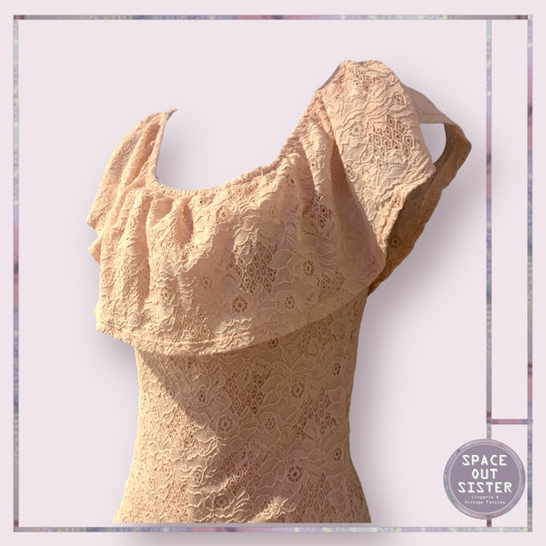 Jennifer Pastel Pink Bodysuit