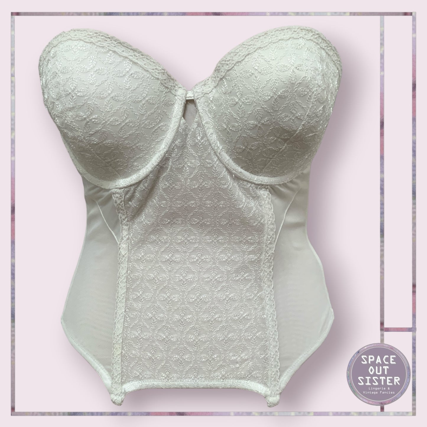 Esprit Strapless Bustier