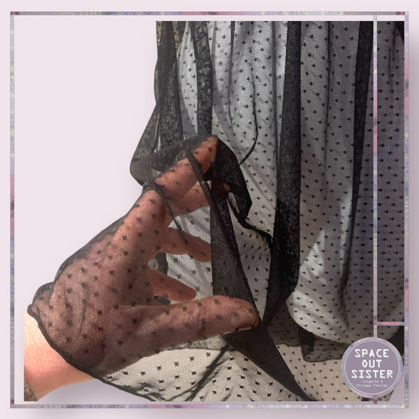 Vintage M Nightdress