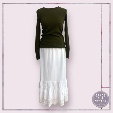 Pre-Loved Geneva Cashmere Jumper