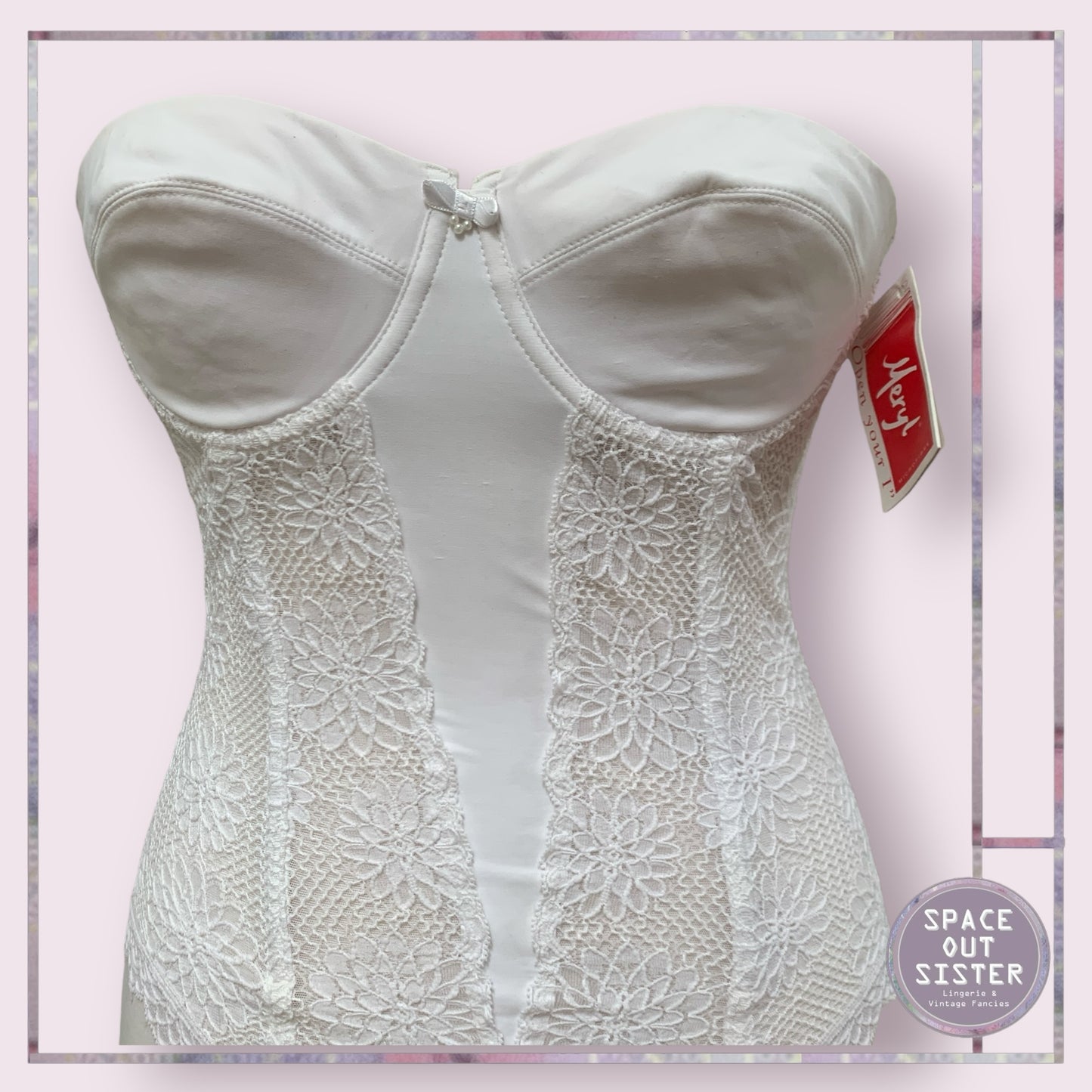 NOS Barbara Paris Bustier