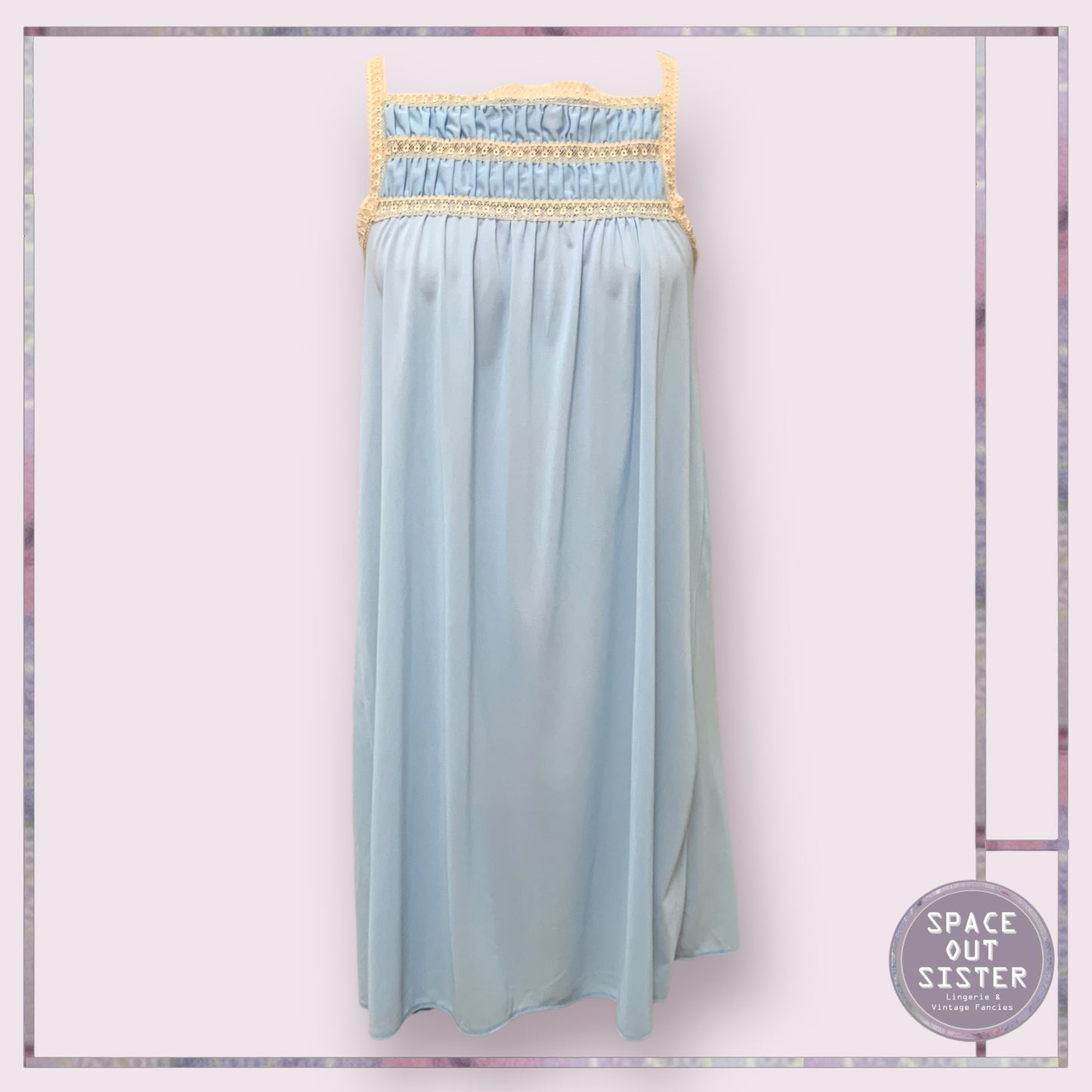 Vintage Mary Sears Nightdress