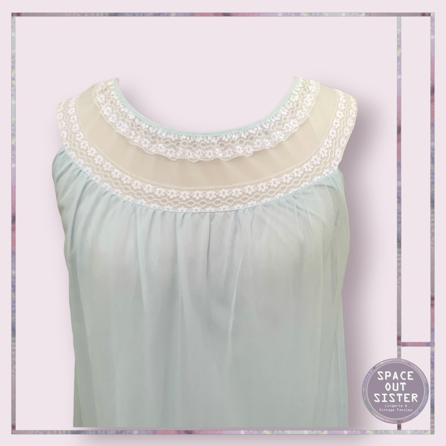 Vintage Grunder Nightdress