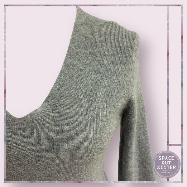 Pre-Loved Banana Republic Cashmere Jumper