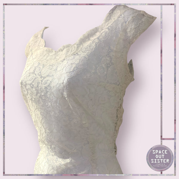 Circa 1950s Vintage Camisole