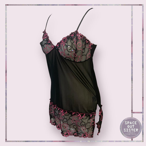 Vintage Evie Nightdress