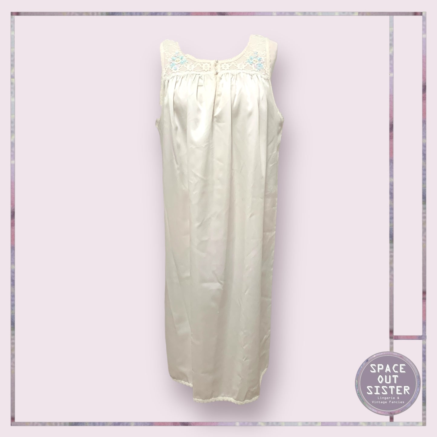 Vintage Mary Nightdress