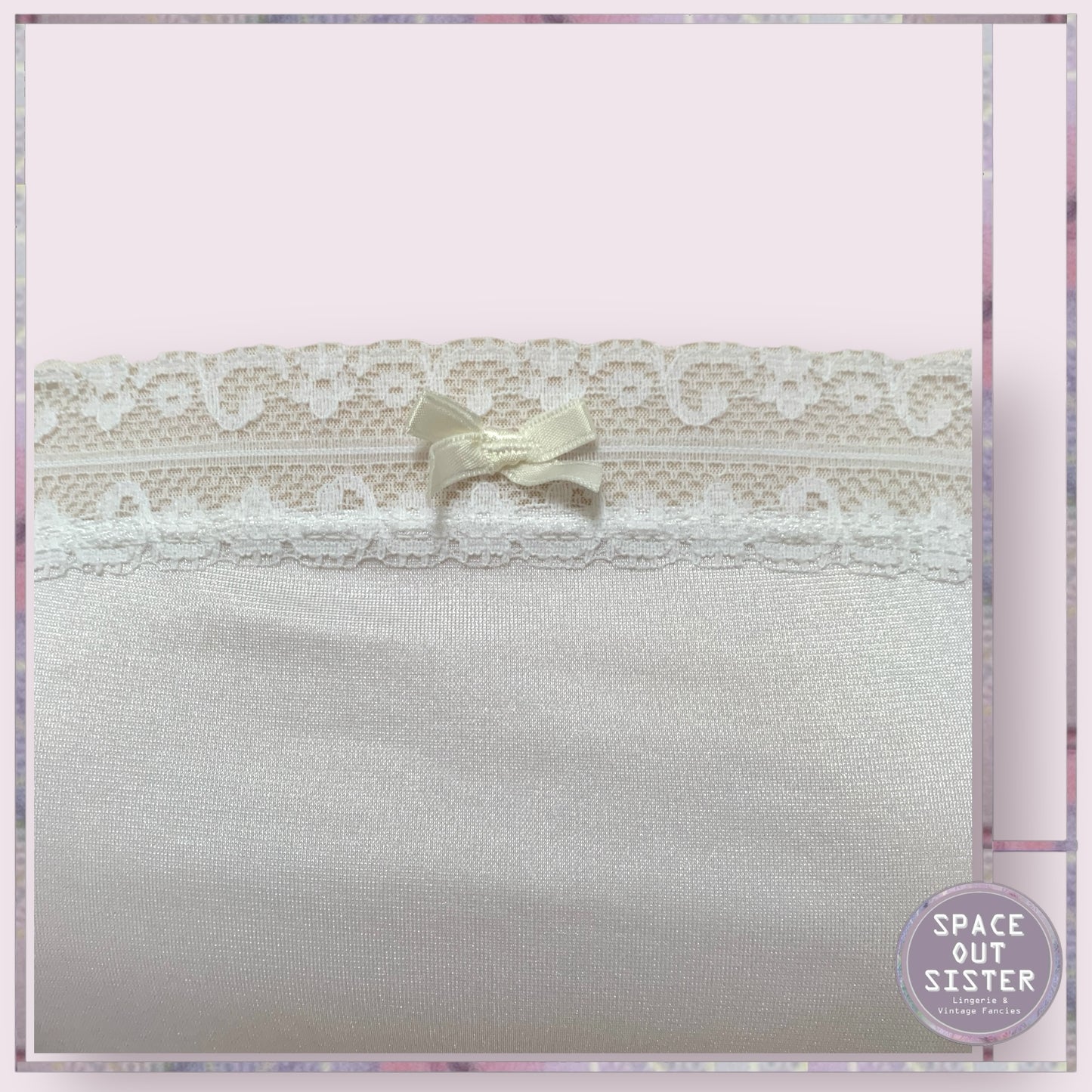 Vintage Cropped Camisole