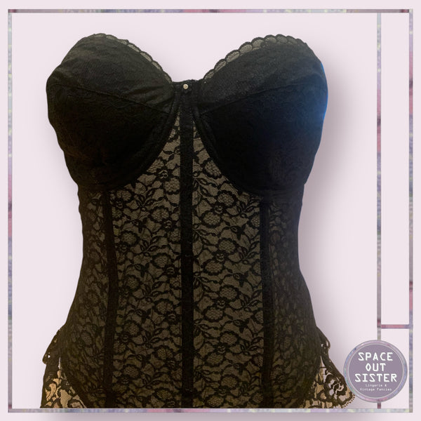 Vintage Goddess Bustier