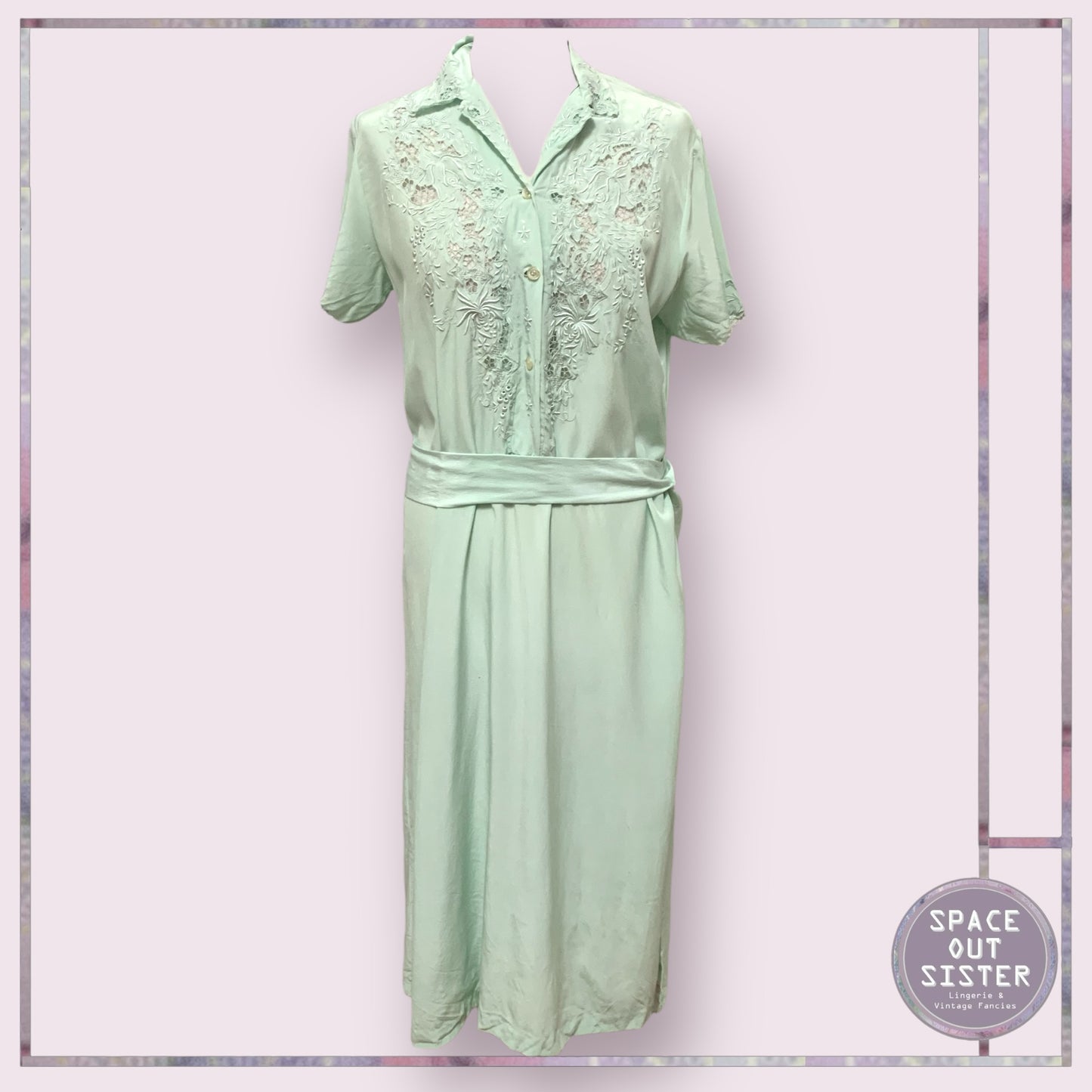Silk Marianne Nightdress