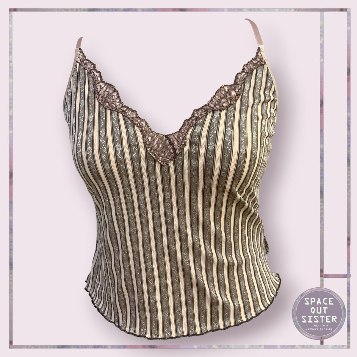 Vintage Passionata Camisole