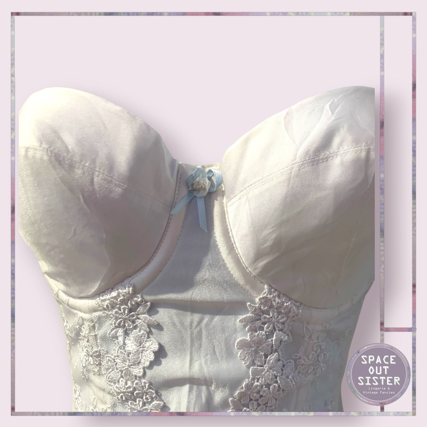 Vintage Wacoal Bustier
