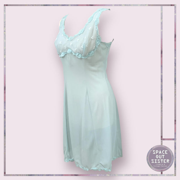 Vintage Pastel Sweets Slip