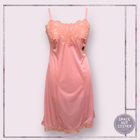 Vintage St.Michael Salmon Slip