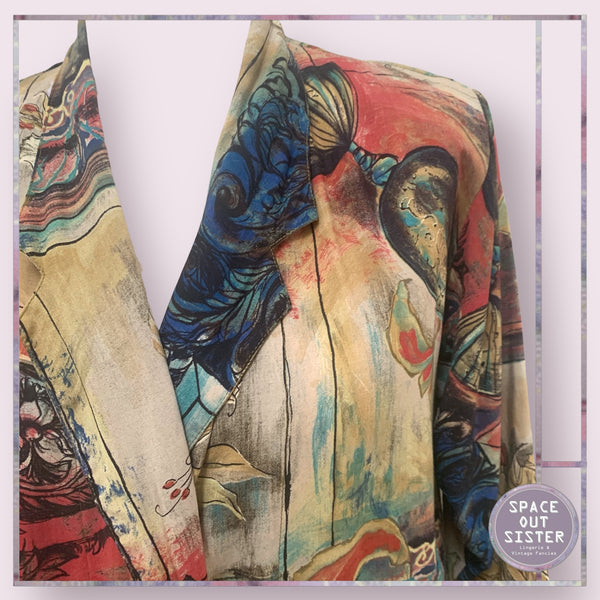 Vintage Desirée Robe