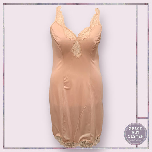 Vintage Toffee Italian Slip