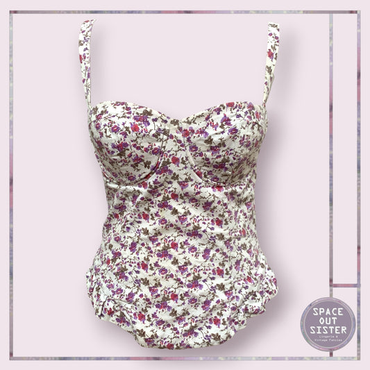 IDS Cotton Corset Top