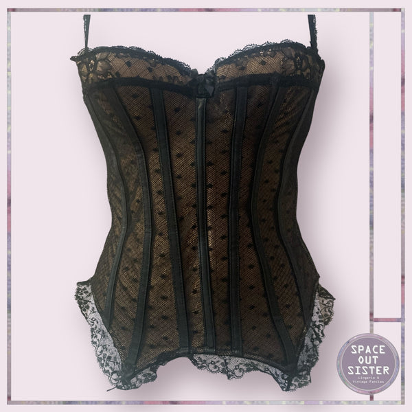 Chantal Thomass Bustier