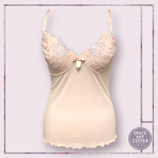 Miriale Peach Camisole