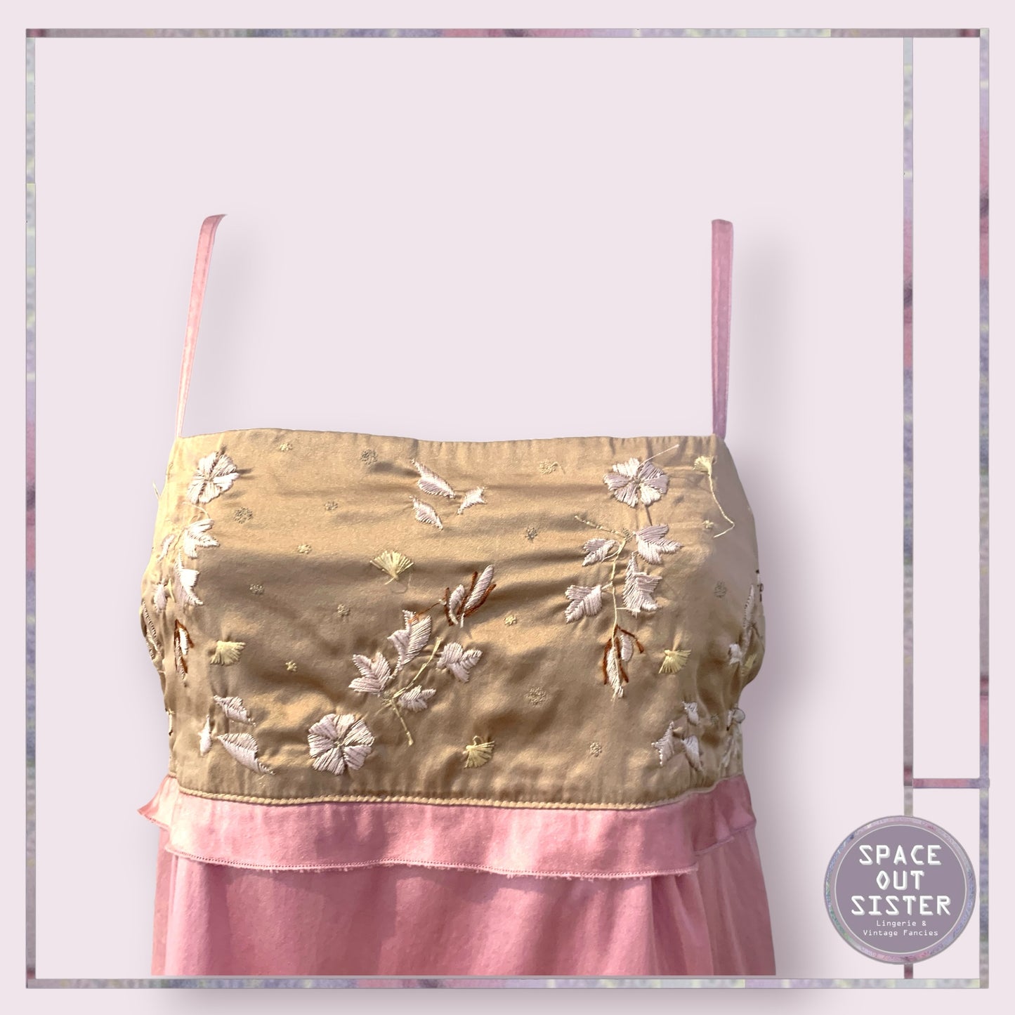 Hallhuber Silk Camisole