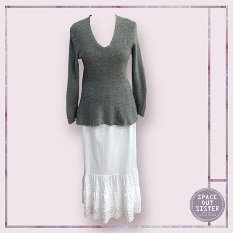 Pre-Loved Banana Republic Cashmere Jumper