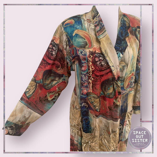 Vintage Desirée Robe