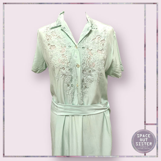 Silk Marianne Nightdress
