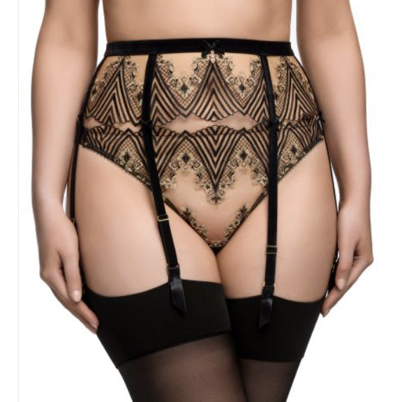 New Fortunia Suspender by Dita Von Teese