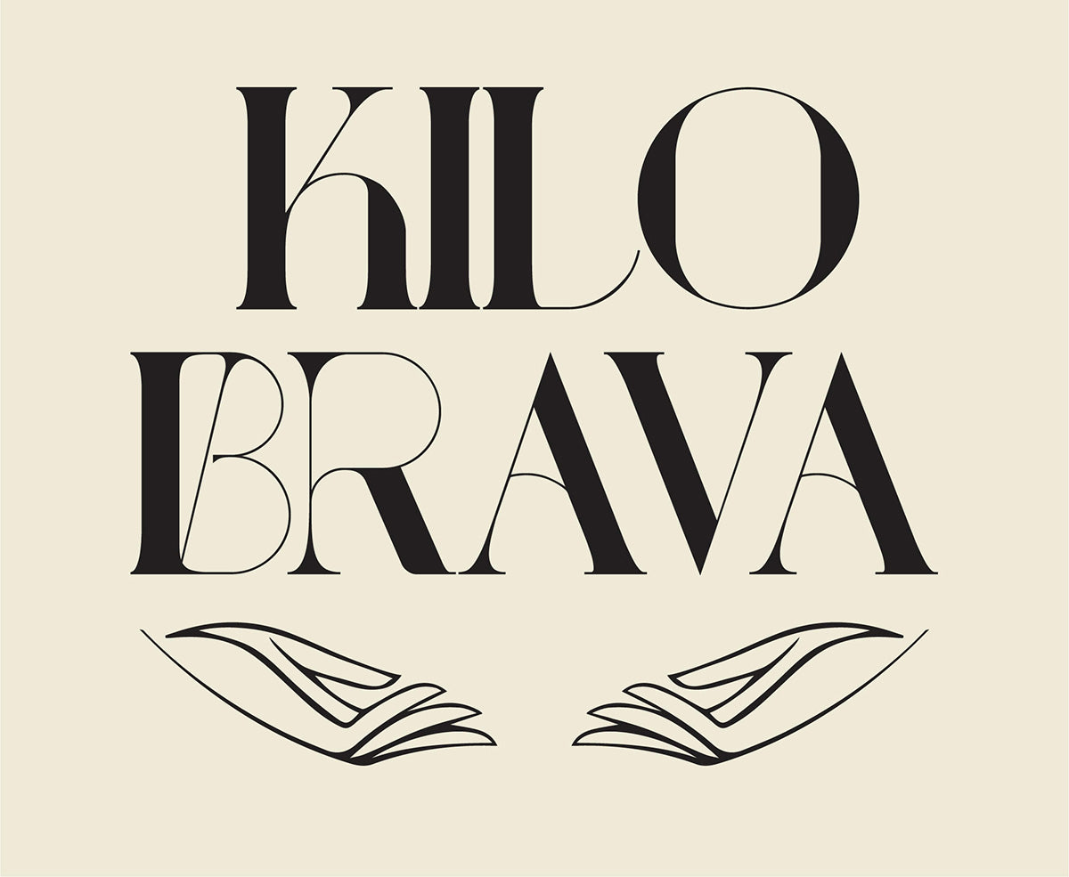 New Modal Henley Onesie by Kilo Brava