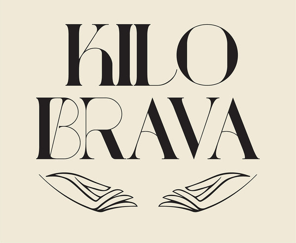 New Jewels & Pearls Embroidered G-String by Kilo Brava