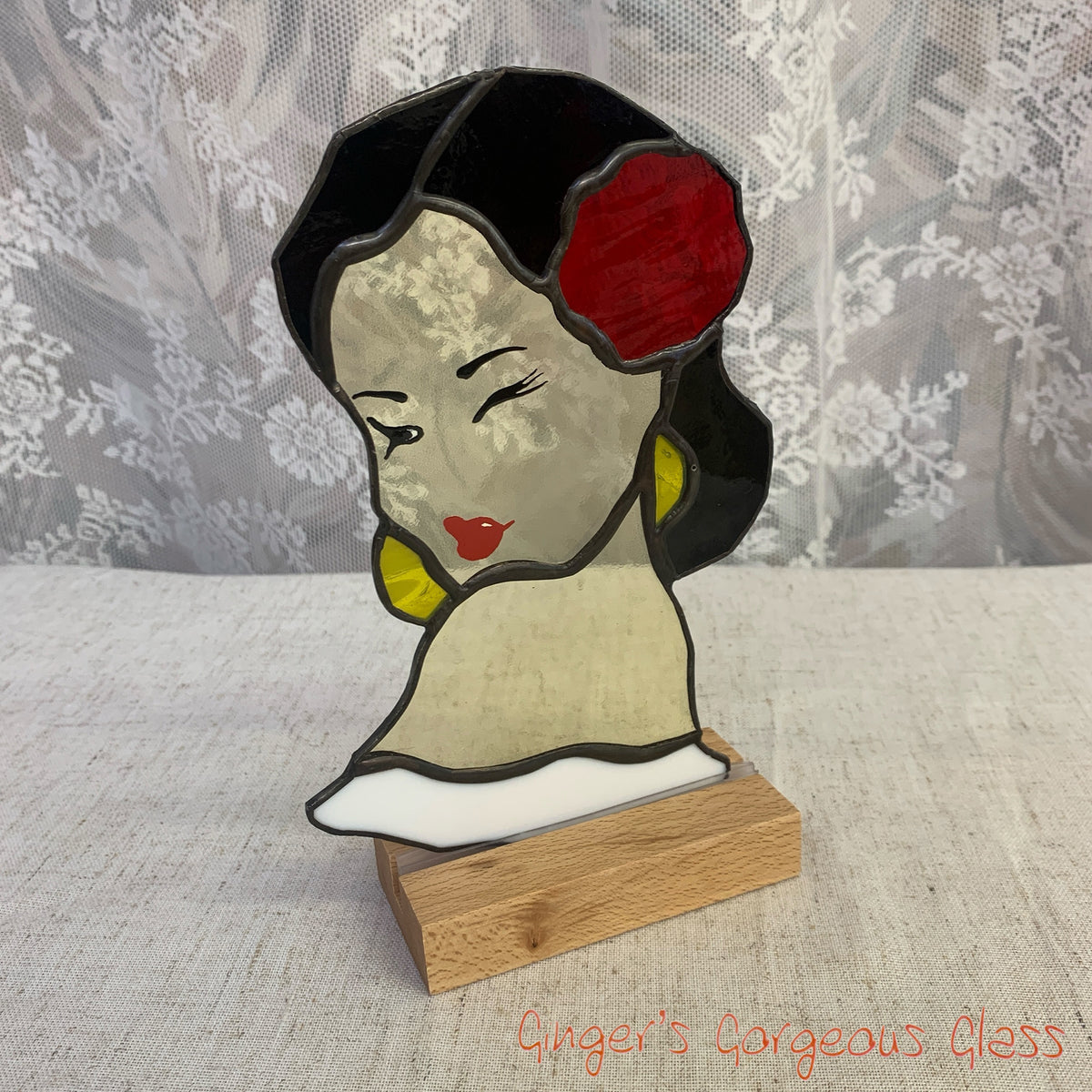 Señorita by Ginger's Gorgeous Glass