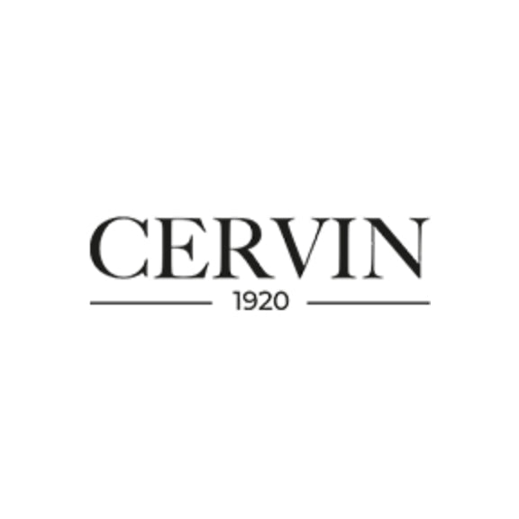 CERVIN Bas Capri 7DN Tan Seamless Stockings